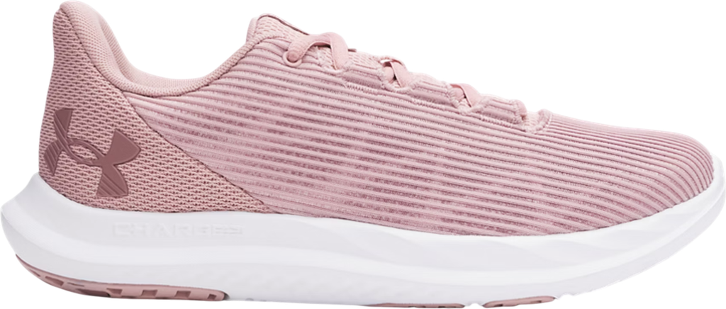 UA W Charged Speed Swift Rose