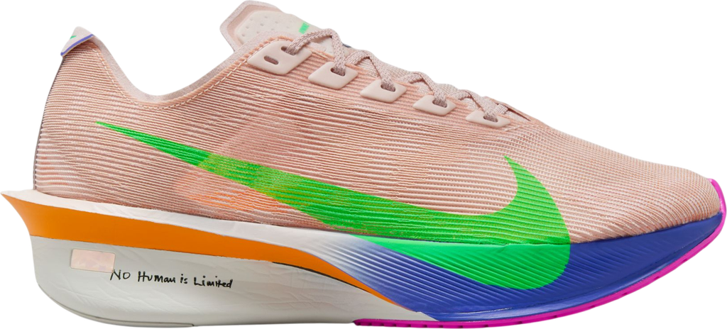 Vaporfly 4 Eliud Kipchoge Orange