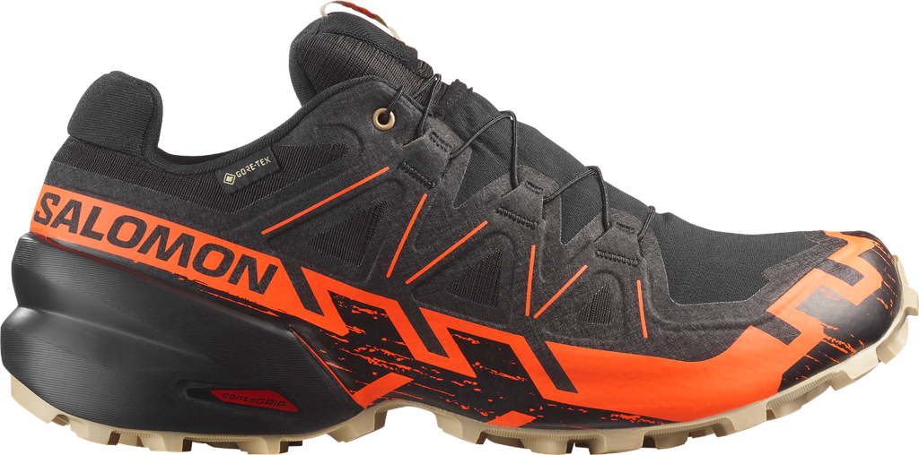 SPEEDCROSS 6 GTX Noir