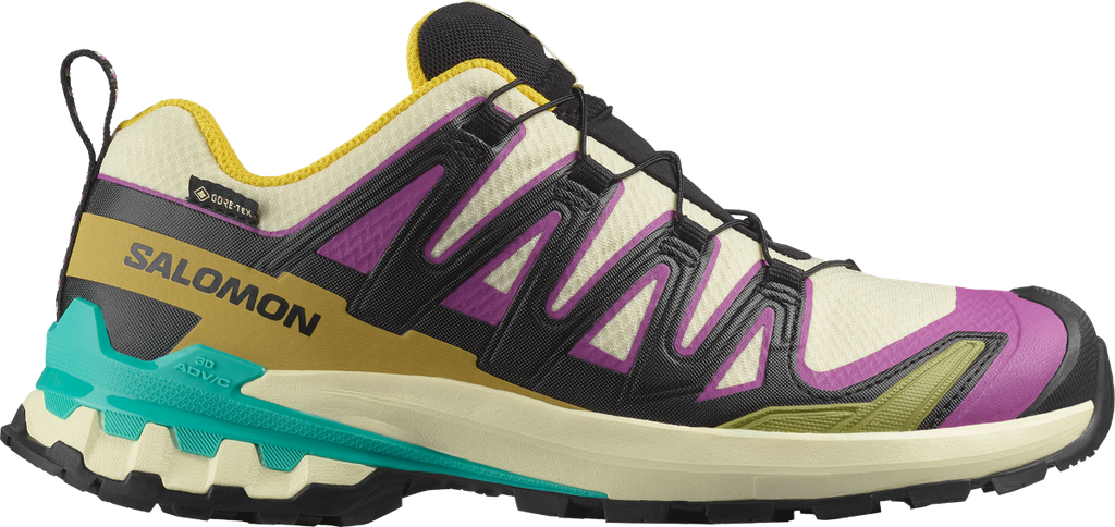 XA PRO 3D V9 GTX W Multicolore