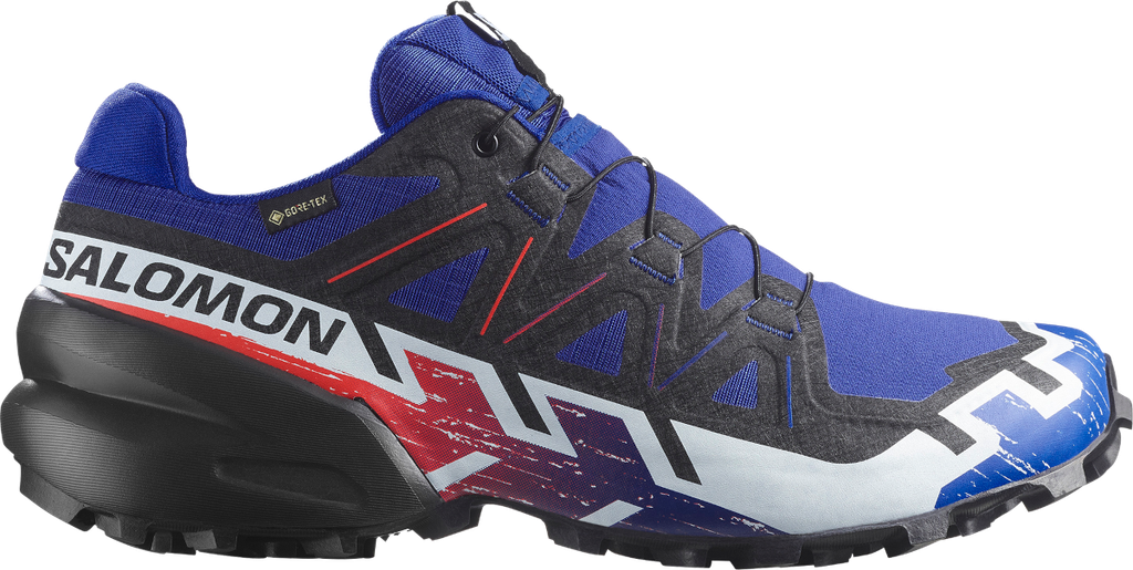 SPEEDCROSS 6 GTX EQUIPE Bleu