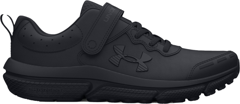 UA BPS Assert 10 AC UFM SYN-BLK Noir