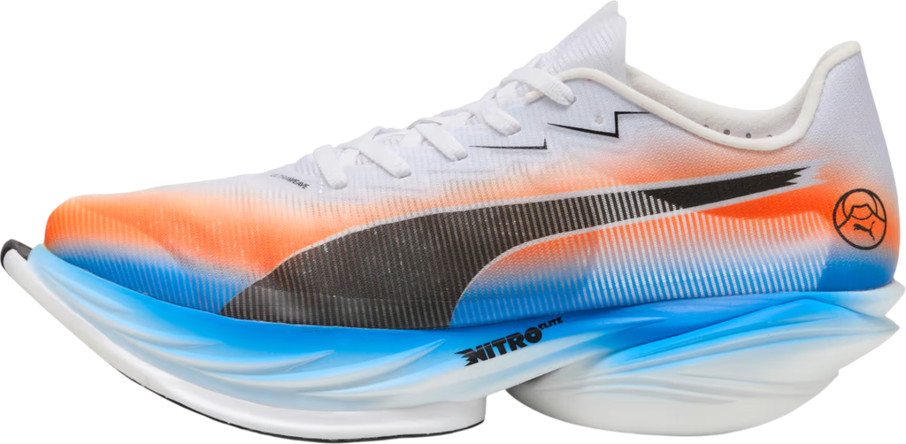 Fast-R Nitro Elite 3 Ekiden Multicolore