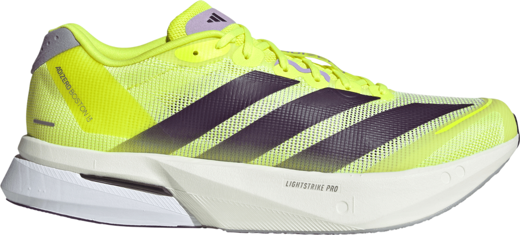 Adizero Boston 13 Jaune