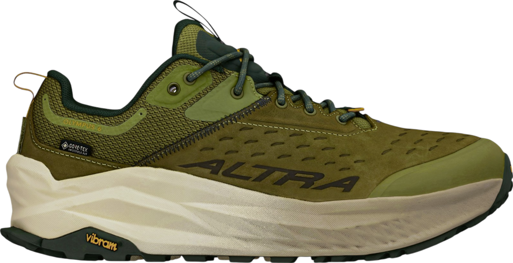 Olympus 6 Hike Low GTX Vert