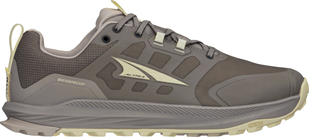 Lone Peak 9 Waterproof Low Marron