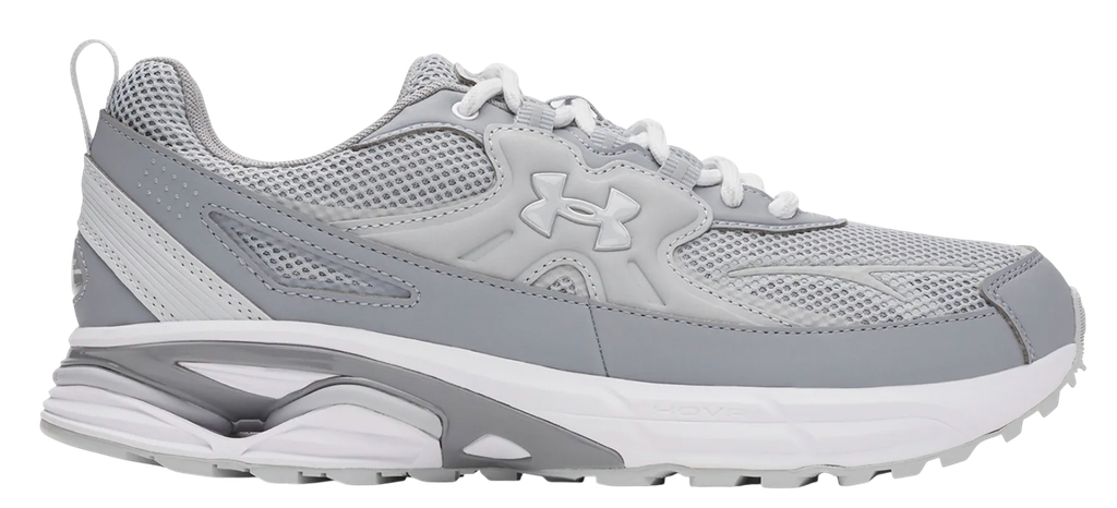 Under Armour Appration Tech Argent