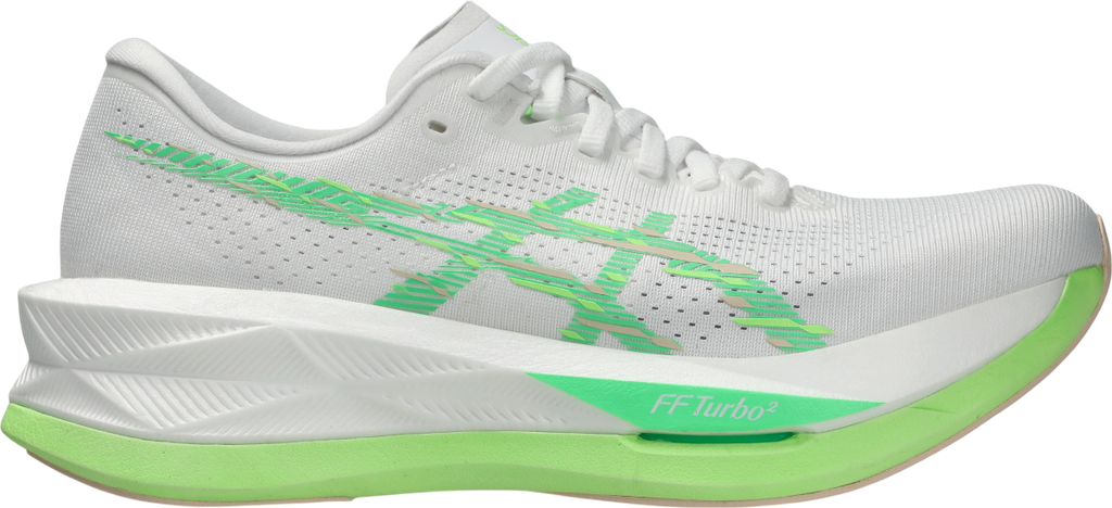 SONICBLAST Ekiden Blanc