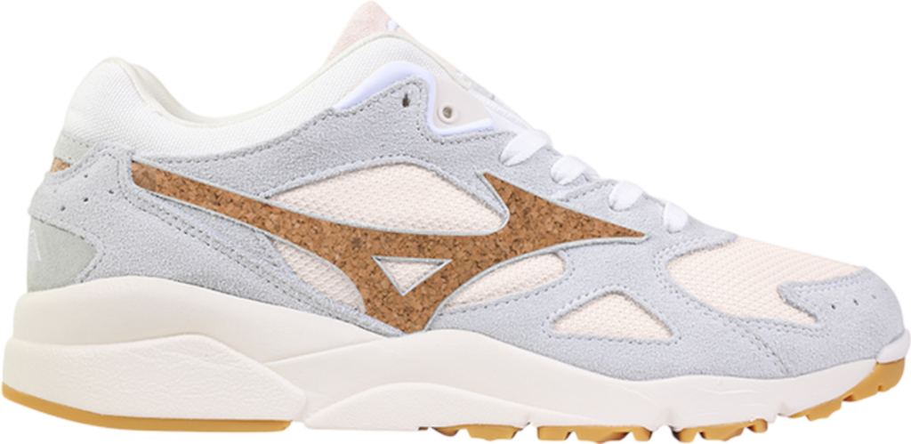 Mizuno Sky Medal Argent