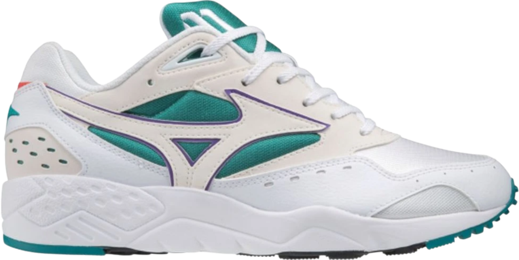 Mizuno Contender Blanc