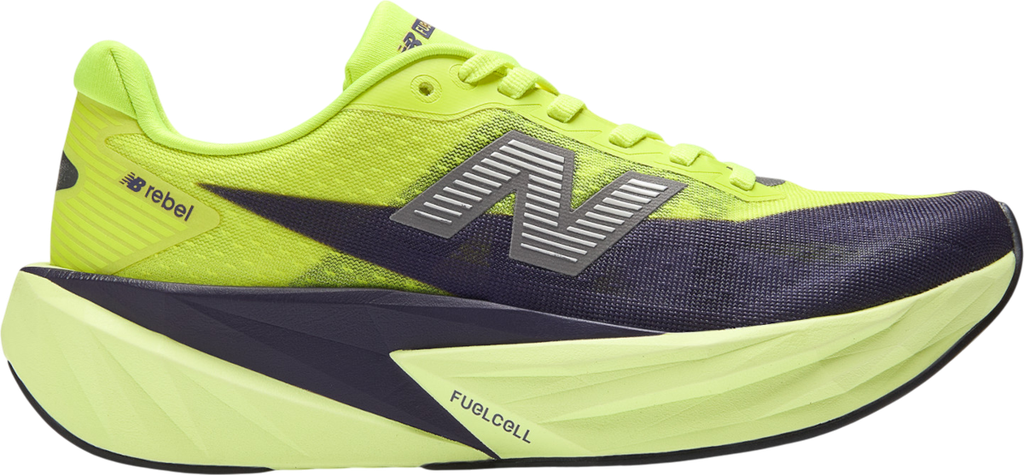 FuelCell Rebel v5 Jaune