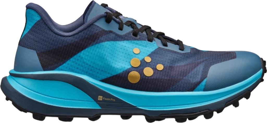 Pure Trail Pro Bleu