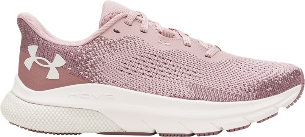 UA W HOVR Turbulence 2 Rose