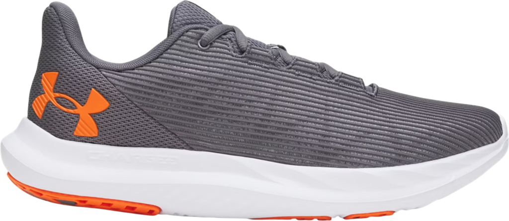 UA Charged Speed Swift Argent