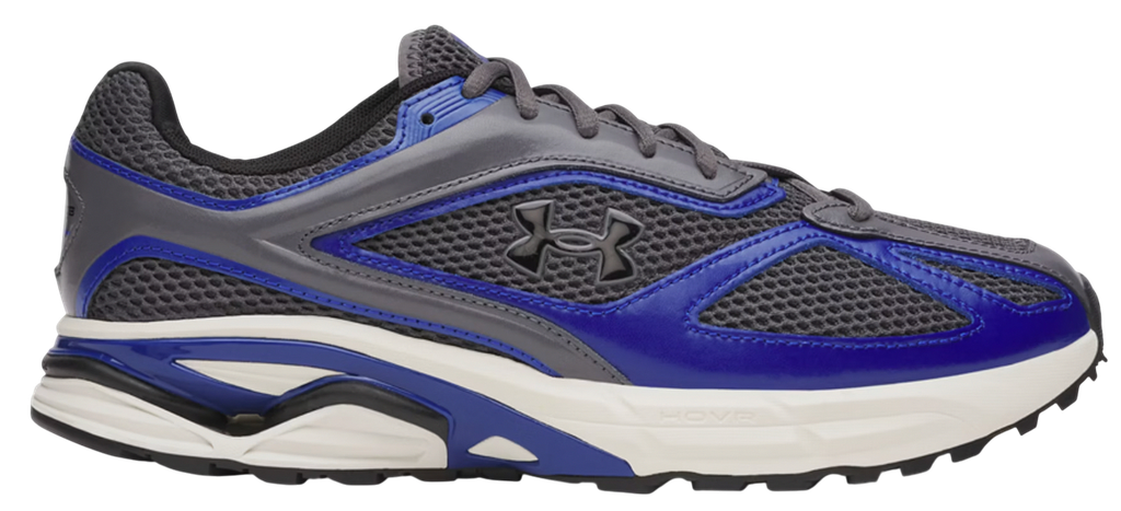 UA HOVR Apparition RTRFTR TC Argent