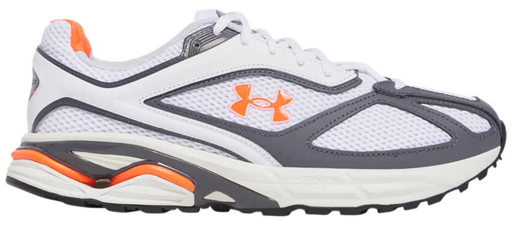 UA HOVR Apparition RTRFTR TC Blanc