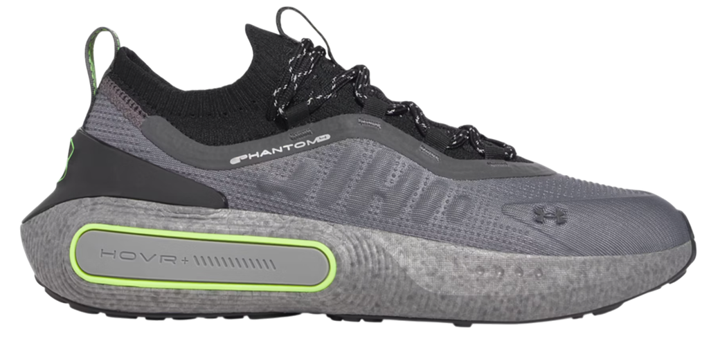 UA U Phantom 4 RFLCT Argent