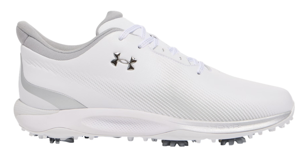 UA Drive Fade Blanc