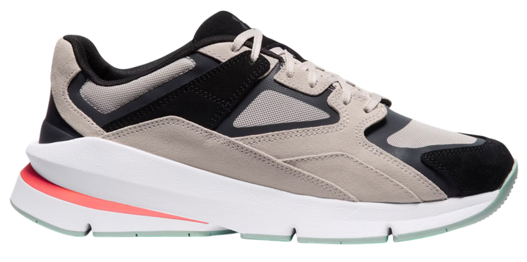 UA Forge 96 Reissue Suede Argent