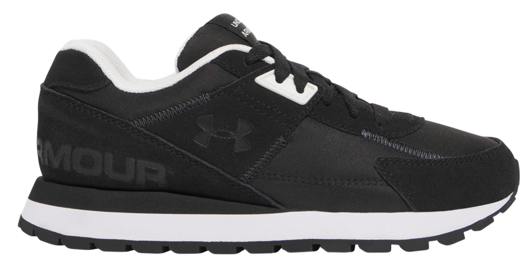 UA GS Essential Runner Noir