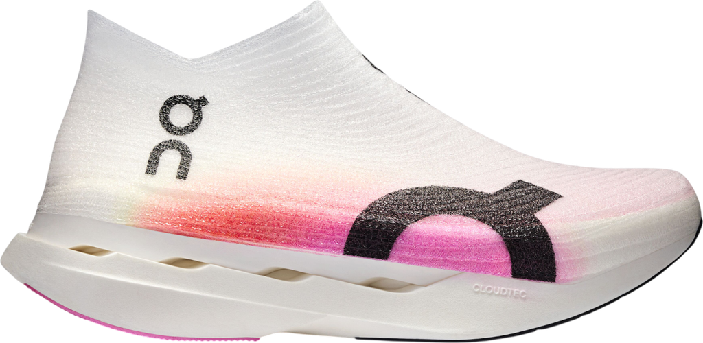 Cloudboom Strike LS Blanc