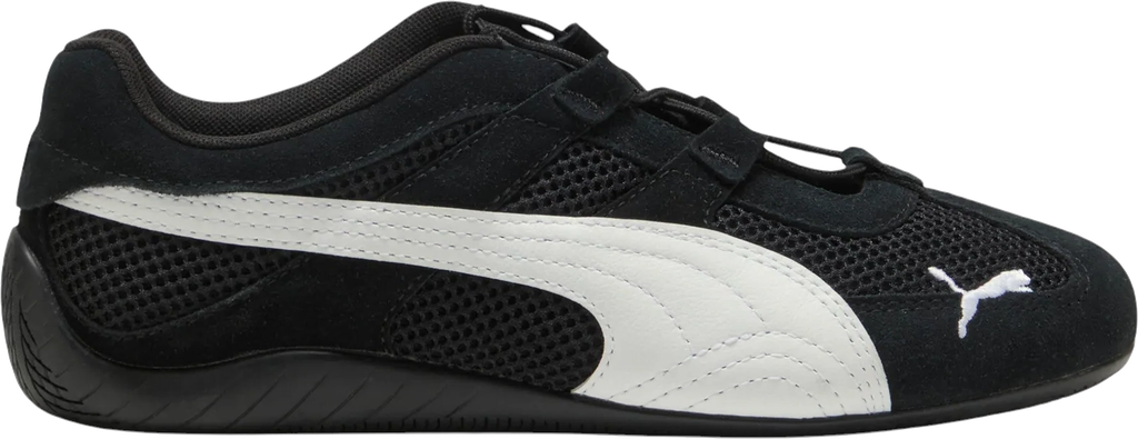 Speedcat Go Shoe Woman Noir