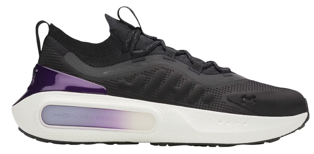 UA Phantom 4 Chrome Noir