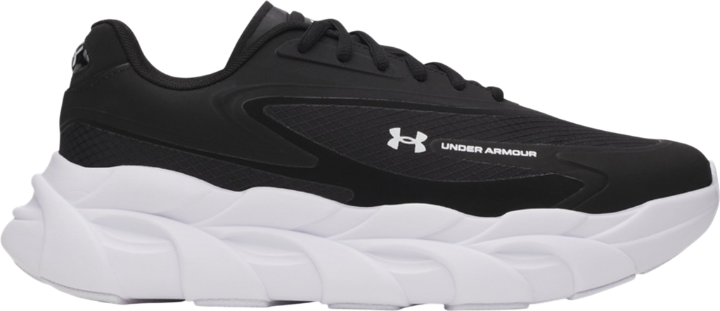 UA Halo Runner SE Noir