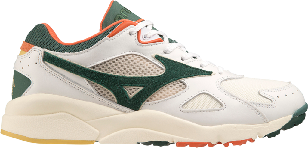 Mizuno Sky Medal Blanc