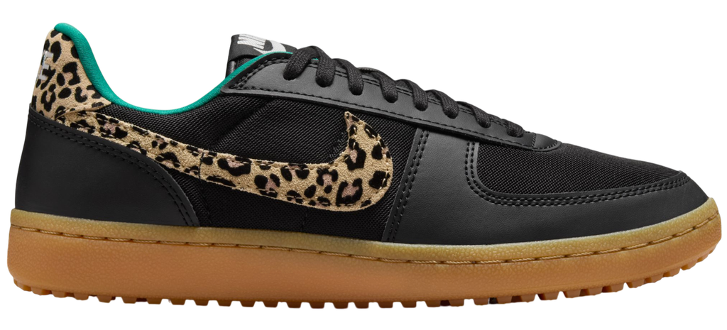 Field General SE Sneaker Women Noir