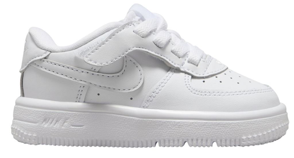 Force 1 Low EasyOn Sneaker Kids Blanc