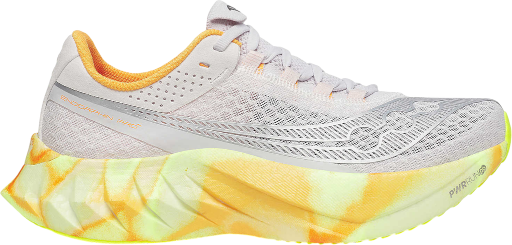 Endorphin Pro 4 Argent