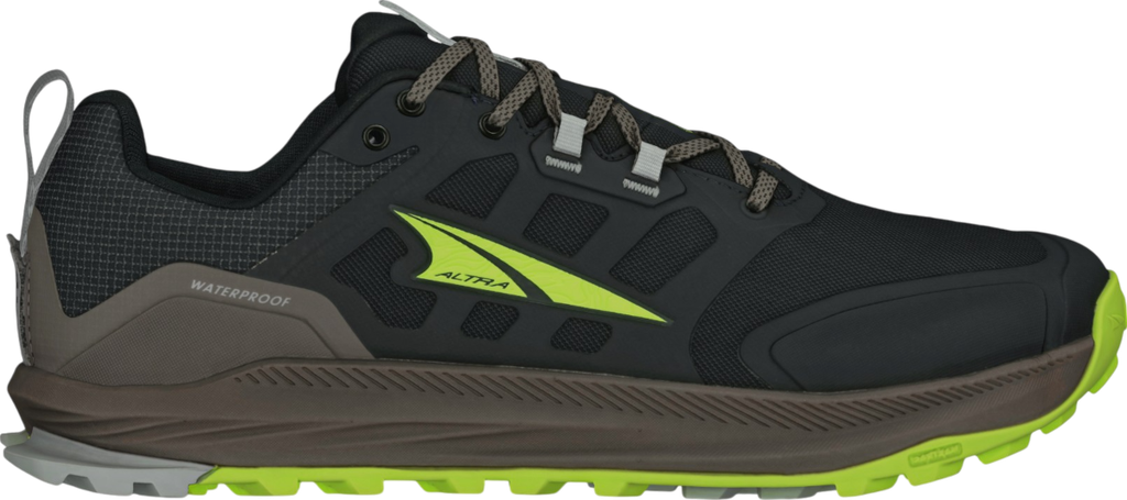 Lone Peak 9 Waterproof Low Noir