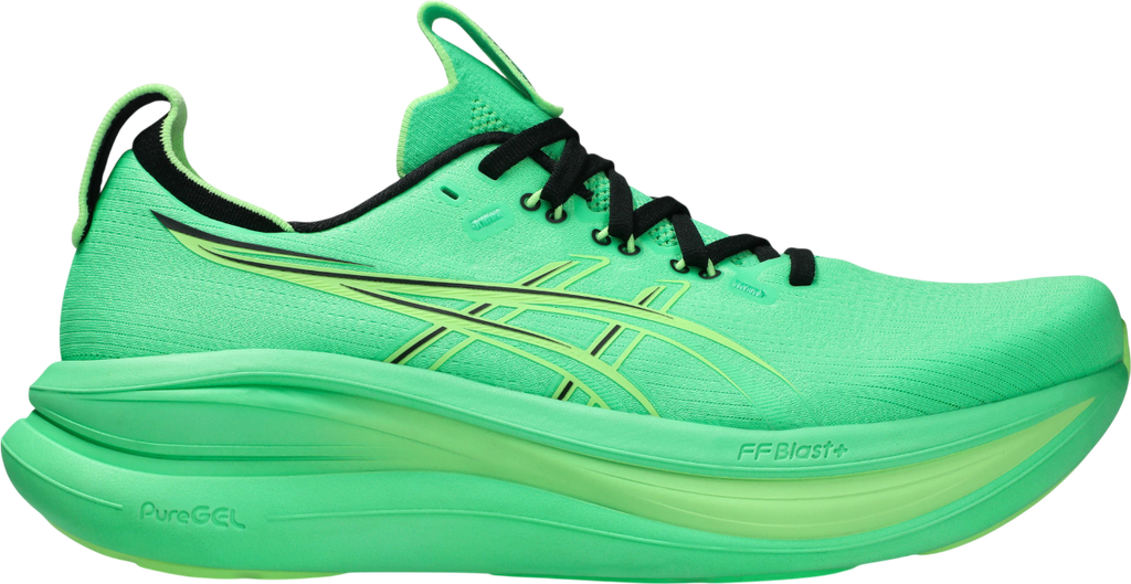 GEL-NIMBUS 28 Ekiden Vert