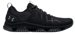 UA W MG Strikefast Noir