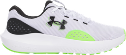 UA Charged Surge 4 Blanc