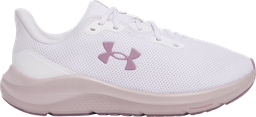 UA W Charged Pursuit 4 Blanc