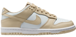 Dunk Low Sneaker Kids Marron