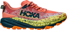 Speedgoat 6 Orange