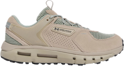 UA Summit Trek Suede-BRN Argent