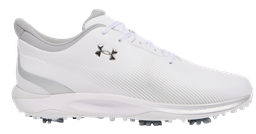 UA Drive Fade Blanc