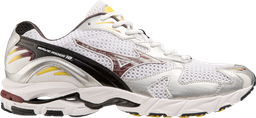 Mizuno Wave Rider 10 Blanc
