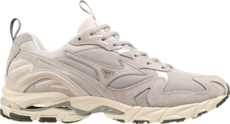 Mizuno Wave Rider 10 Premium Argent