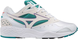 Mizuno Contender Blanc