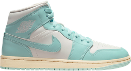 WMNS AIR JORDAN 1 MID Bleu