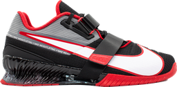 ROMALEOS 4 Rouge