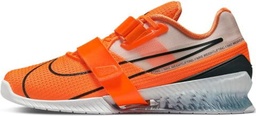 Romaleos 4 Orange