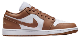 Air Jordan 1 Low Sneaker Women Marron
