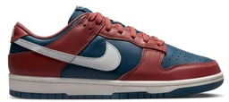 Dunk Low Bleu