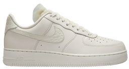 Air Force 1 Low Premium Sneaker Women Blanc